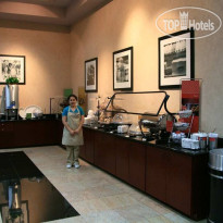 Hampton Inn Orlando Florida Mall