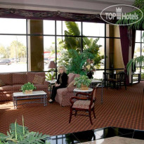 Hampton Inn Orlando Florida Mall