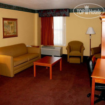 Hampton Inn Orlando Florida Mall