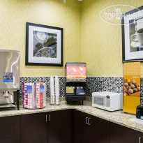 Hampton Inn Orlando Florida Mall