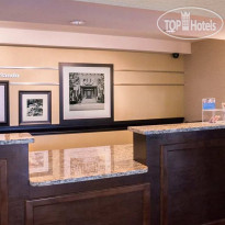 Hampton Inn Orlando Florida Mall