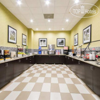 Hampton Inn Orlando Florida Mall