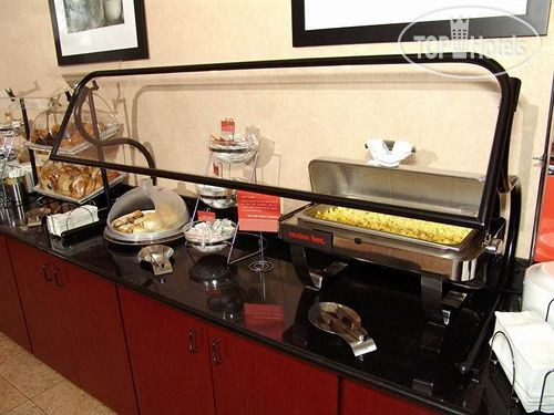 Новые добавленные фото туристов Hampton Inn Orlando/Florida Mall 3*