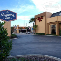 Hampton Inn Orlando Florida Mall
