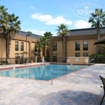 Hampton Inn Orlando Florida Mall