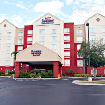 Fairfield Inn & Suites Orlando Near Universal Orlando Resort