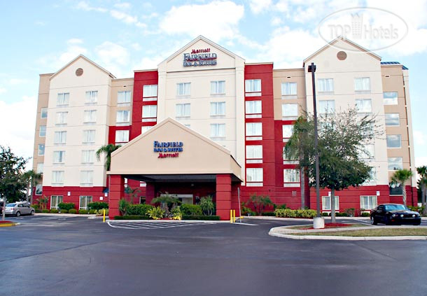 Фотографии отеля  Fairfield Inn & Suites Orlando Near Universal Orlando Resort 3*