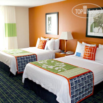 Fairfield Inn & Suites Orlando Near Universal Orlando Resort