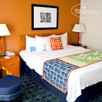 Fairfield Inn & Suites Orlando Near Universal Orlando Resort