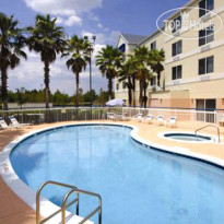 Fairfield Inn Orlando Airport