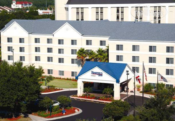 Fairfield Inn Orlando Airport