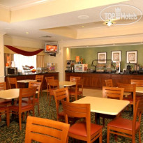 Fairfield Inn Orlando Airport