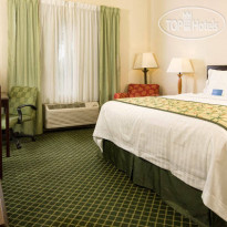 Fairfield Inn Orlando Airport