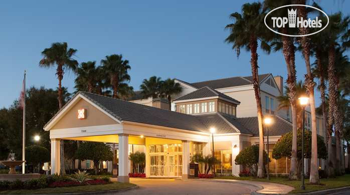Hilton Garden Inn Orlando Airport