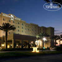 Homewood Suites by Hilton Miami-Airport/Blue Lagoon 3*