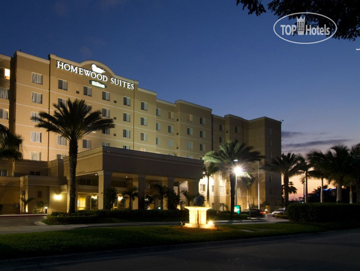 Фотографии отеля  Homewood Suites by Hilton Miami-Airport/Blue Lagoon 3*