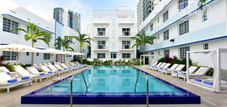 Фотографии отеля  Pestana South Beach Art Deco Hotel 4*