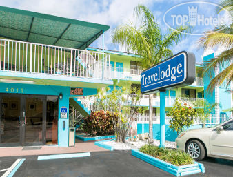 Фотографии отеля  Travelodge Fort Lauderdale Beach 2*