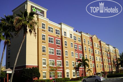 Фотографии отеля  Extended Stay America - Miami - Airport - Doral - 25th Street 3*