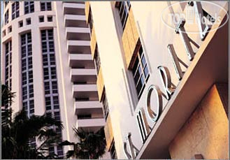 Фотографии отеля  Loews Hotel Miami Beach 5*