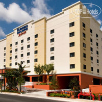 Fairfield Inn Miami Airport South 3*