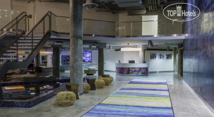 Новые добавленные фото туристов Aloft South Beach Hotel