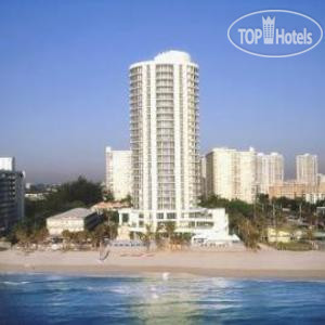 Фотографии отеля  Doubletree Ocean Point 4*