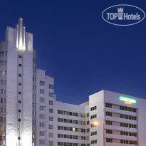 Courtyard Cadillac Miami Beach/Oceanfront 