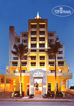 Фотографии отеля  Marriott South Beach 4*