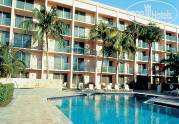 Фотографии отеля  Courtyard by Marriott Fort Lauderdale East 3*
