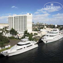 Hilton Fort Lauderdale Marina 