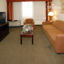 Comfort Suites Airport & Cruise 