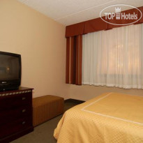 Comfort Suites Airport & Cruise