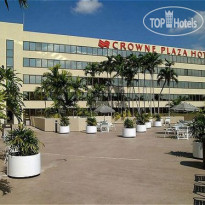 Crowne Plaza Miami Airport 