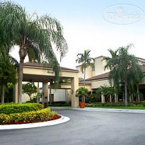 Courtyard Miami Airport West Doral 