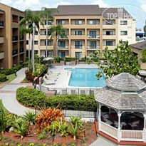 Courtyard Miami Airport West Doral 