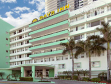 Seagull Hotel Miami South Beach (закрыт) 2*