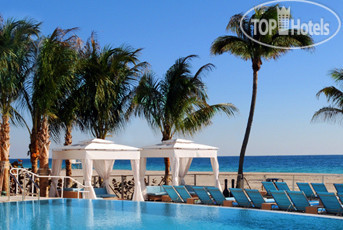 Фотографии отеля  Sheraton Fort Lauderdale Beach 4*