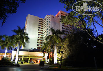 Фотографии отеля  Marriott Fort Lauderdale North 4*