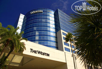 Фотографии отеля  Westin Fort Lauderdale 4*