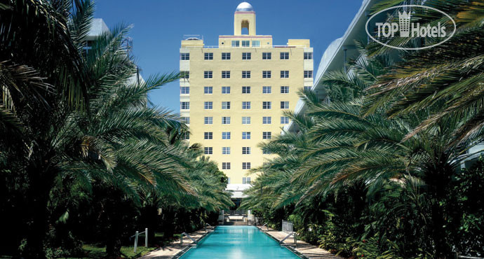 Фотографии отеля  The National Hotel South Beach 4*