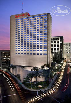 Фотографии отеля  Marriott Miami Dadeland 4*