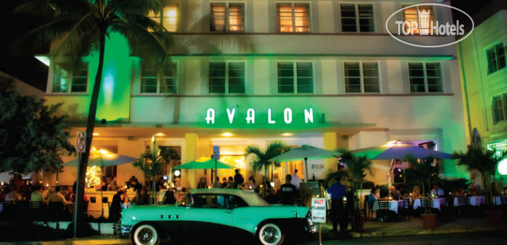 Фотографии отеля  Avalon 3*