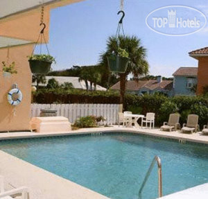 Фотографии отеля  St. Augustine Island Inn 3*