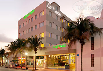 Фотографии отеля  Courtyard Miami Beach South Beach 3*