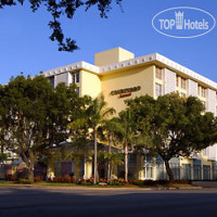 Courtyard Miami Coral Gables 3*