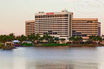 Фотографии отеля  Hilton Miami Airport 4*