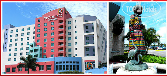 Фотографии отеля  Miccosukee Resort & Gaming 3*