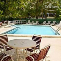 Comfort Inn & Suites Downtown Brickell-Port of Miami 