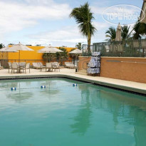 Courtyard Fort Lauderdale Beach 